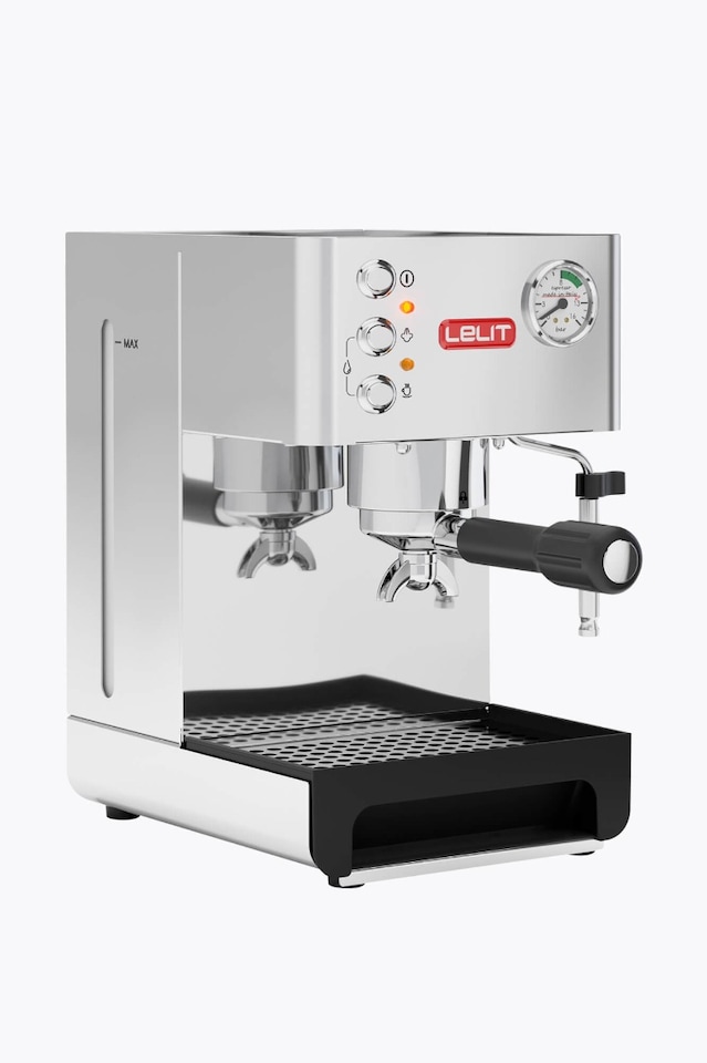 Lelit Anna PL41EM, acier inoxydable