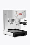 Lelit Anna PL41EM, acier inoxydable