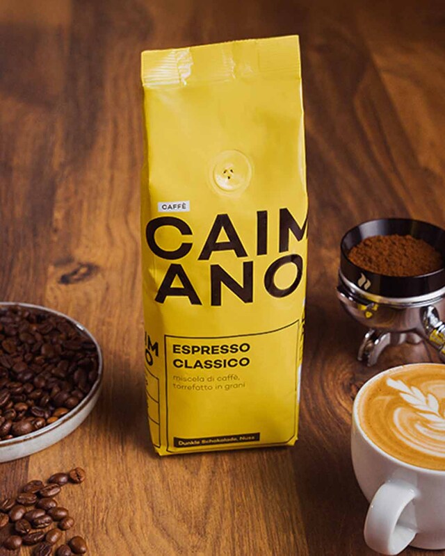 Caffè Caimano Espresso Classico