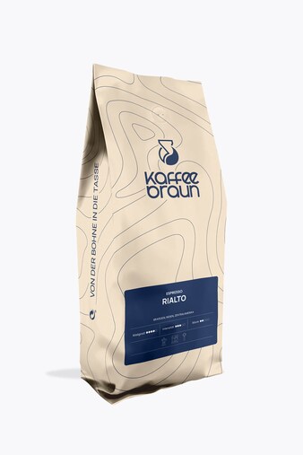 Kaffee Braun Rialto 1kg