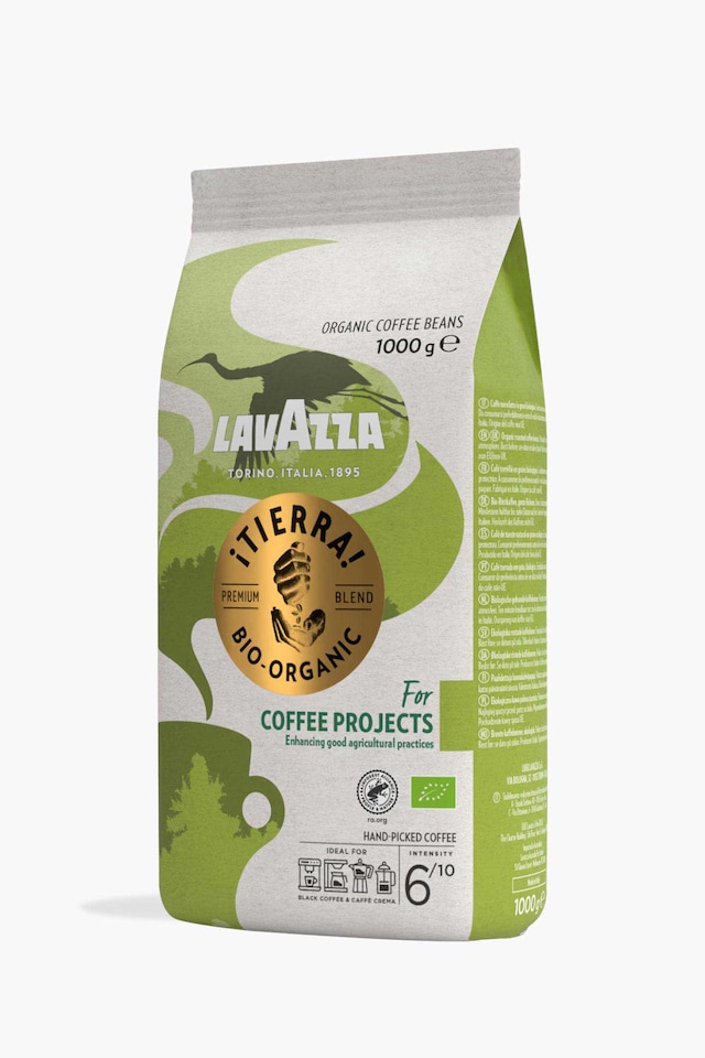 Lavazza Tierra Bio-Organic 1kg
