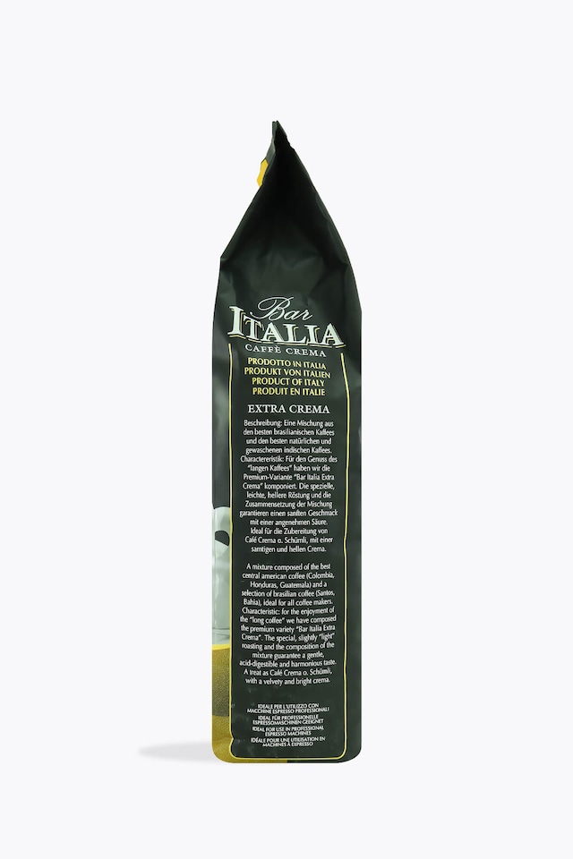Saquella Bar Italia Caffè Crema Extra Crema 1kg