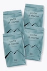 Caffè di Monte Crema Decaffeinato Value Pack 4kg