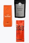 Espresso für Vollautomaten - Tasting Set 750g