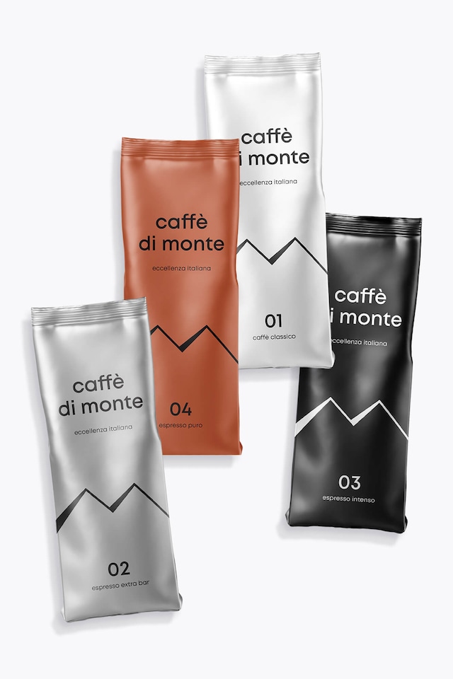 Caffè di Monte Tasting Set 1kg
