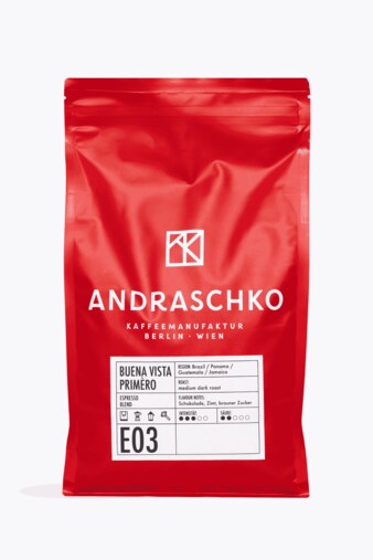 Andraschko Buena Vista Priméro 1kg