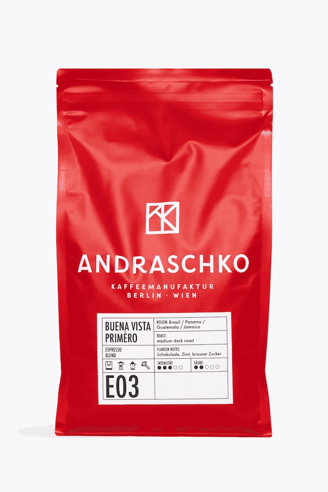 Andraschko Buena Vista Priméro 1kg