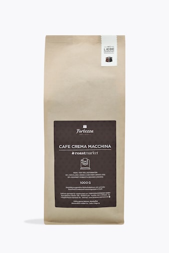 Fortezza Cafe Crema Machine 1kg