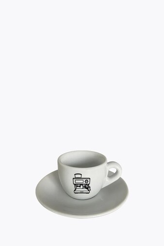 CAIO Espresso Cup White