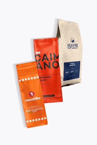 Robusta Coffee - Tasting Set 750g
