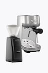 Baratza Encore ESP czarny + Sage The Bambino stal nierdzewna zestaw promocyjny