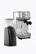 Baratza Encore ESP Black + Sage The Bambino Stainless Steel Promotional Set