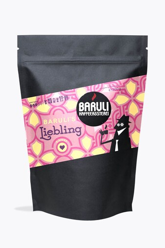 Baruli Baruli's Favorite Coffee 1kg