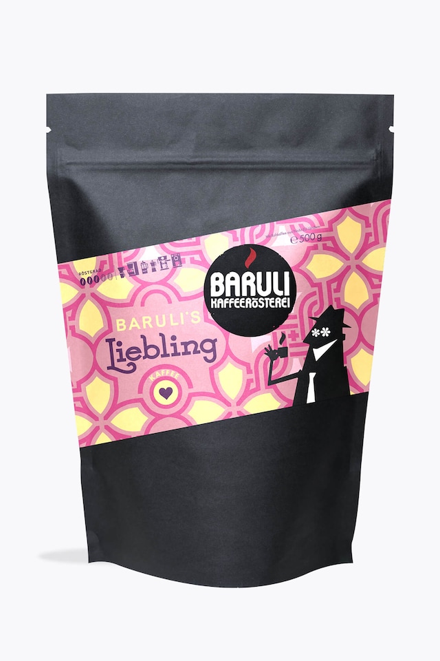 Baruli Baruli's Favorite Coffee 1kg