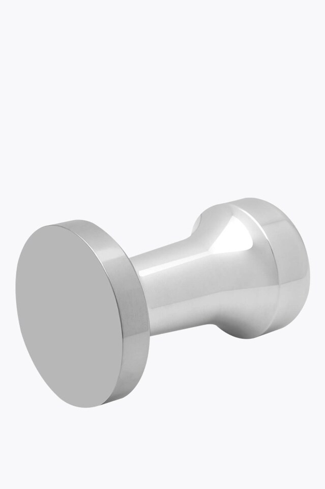 Leopold Vienna Tamper Salento 58mm, Stainless Steel