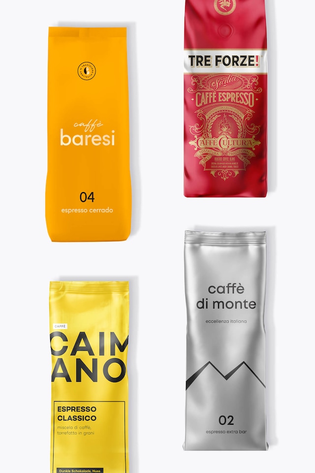 Italienisches Bestseller Pack 1kg