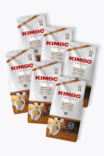 Kimbo Barista Intenso Value Pack 6kg