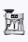Sage the Oracle Jet Brushed Stainless Steel