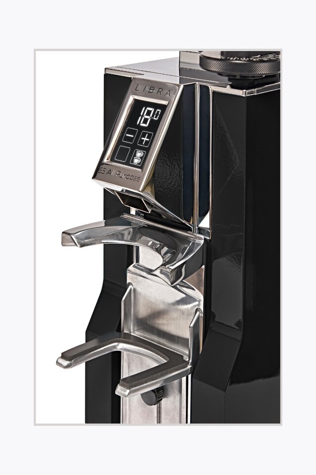 Eureka Mignon Libra 65 All Purpose Coffee Grinder Black