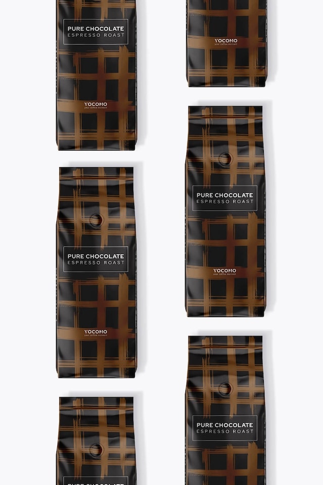 YOCOMO Pure Chocolate Espresso Roast Value Pack 6kg