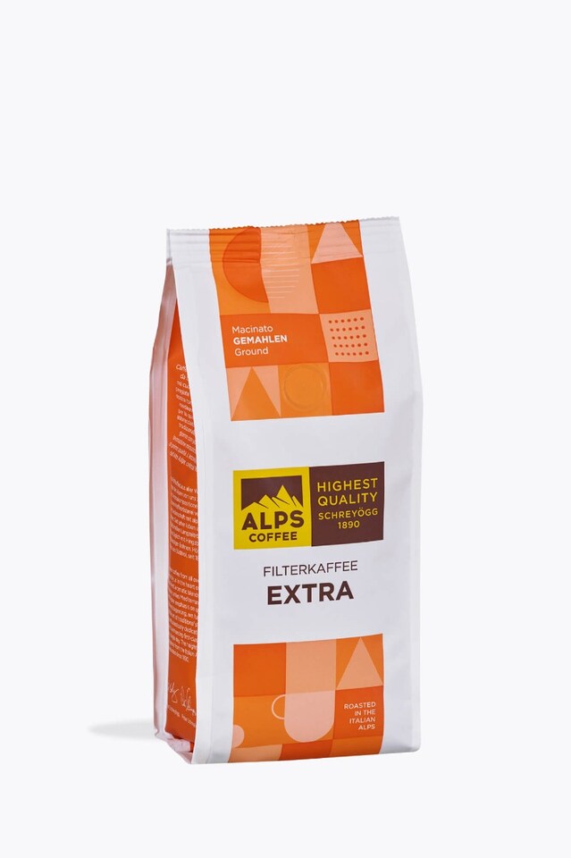 Alps Coffee Filter Coffee Extra 250g Ground
