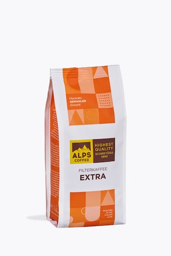 Alps Coffee Filter Coffee Extra 250g Ground