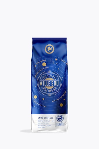 Mille Soli Caffè Espresso 250g