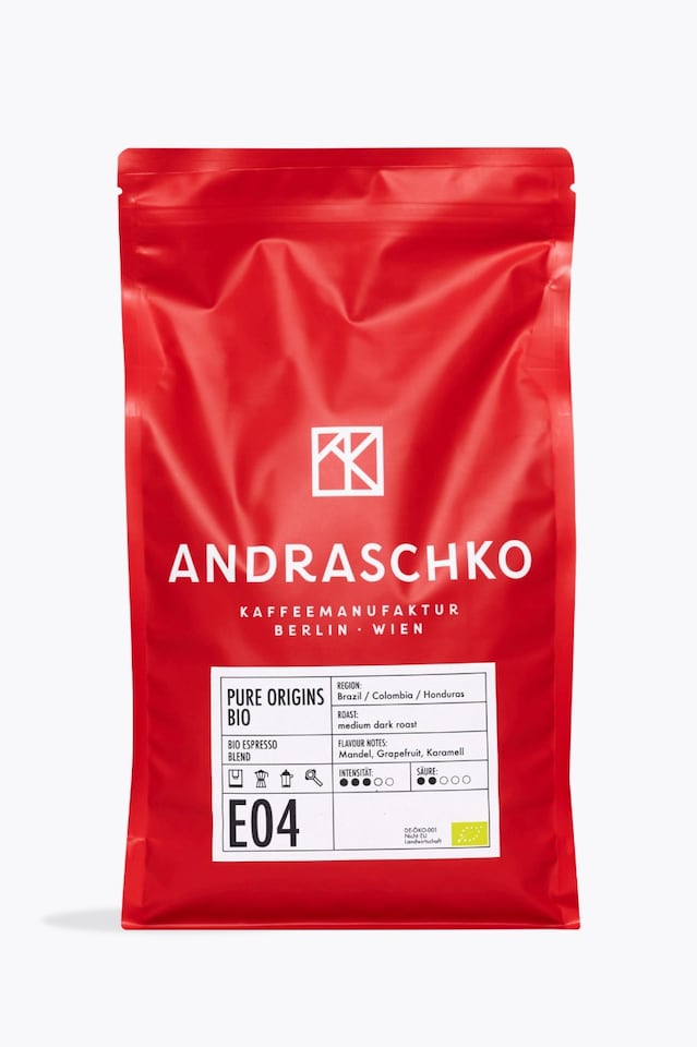 Andraschko Pure Origins Organic 1kg