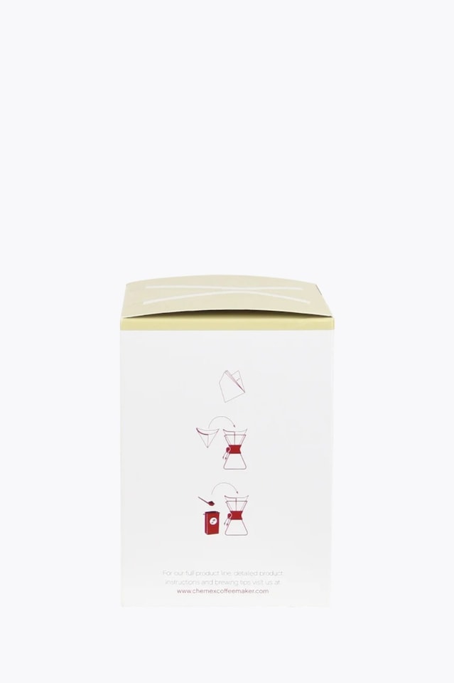 Chemex-Filter FS-100 für 5-10 Cups 100 Pieces
