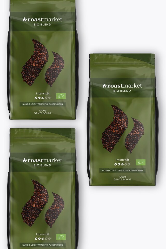 roastmarket Bio Blend 2