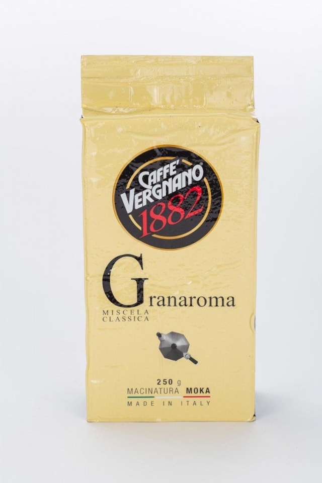 Caffè Vergnano Gran Aroma ground 250g