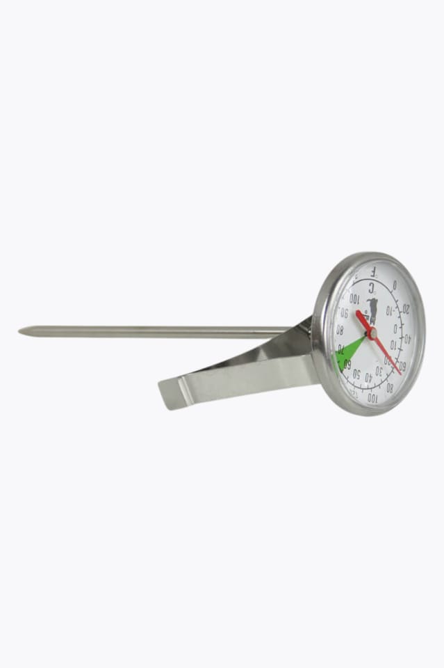 Motta Thermometer Stainless Steel