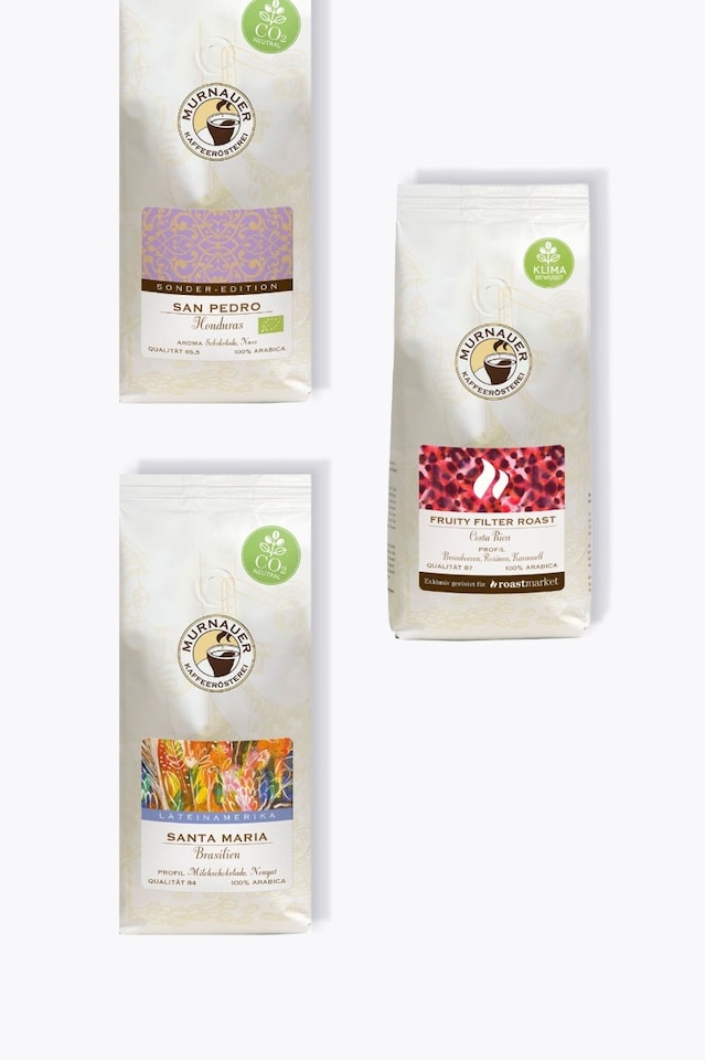 Murnauer Exklusives Tasting Set 750g