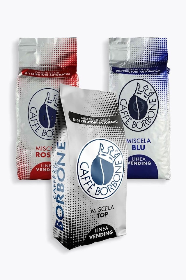 Caffè Borbone Tasting Set 3kg