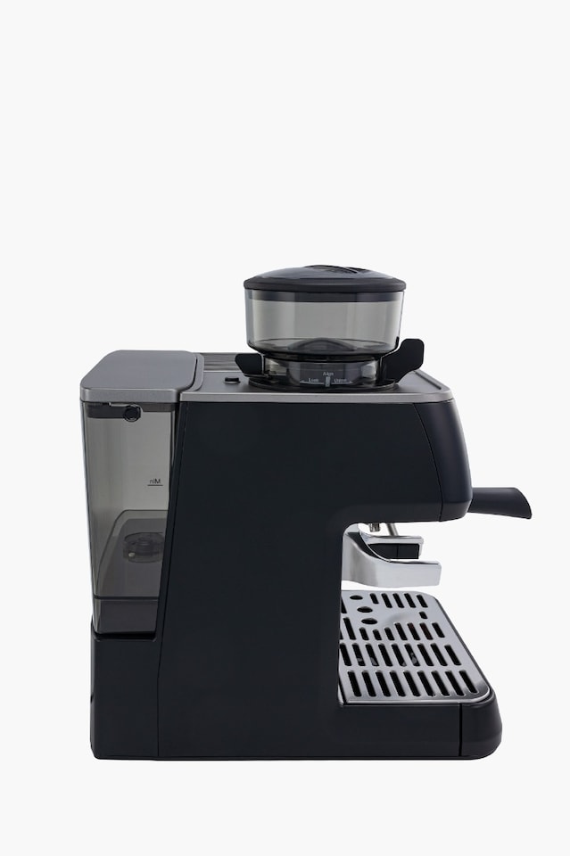 Solis Grind & Infuse Perfetta Black
