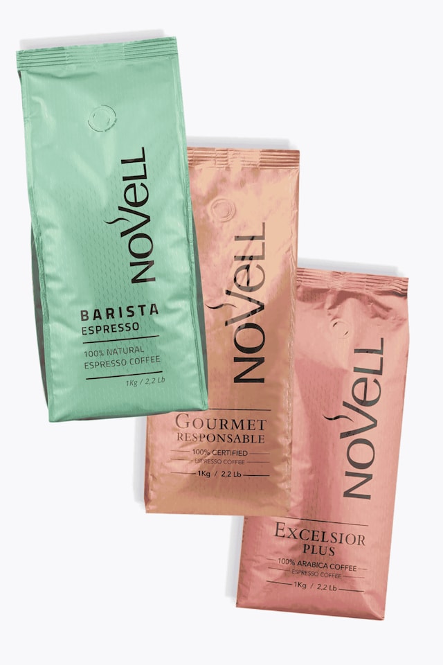Novell Barcelona Tasting Set 3kg
