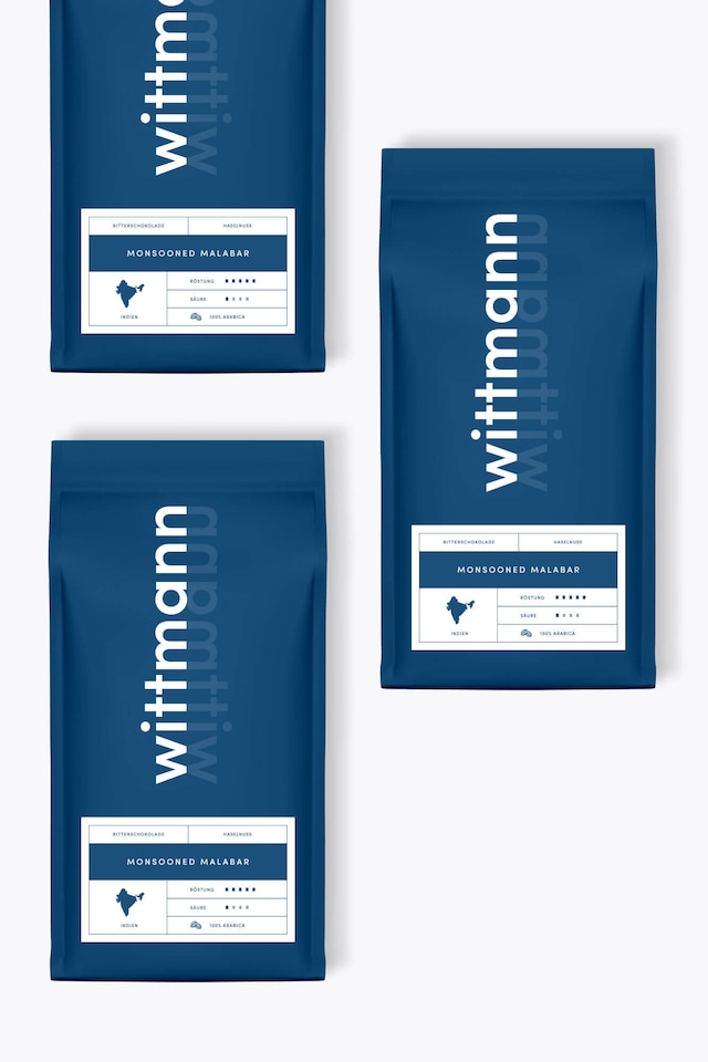 Wittmann Monsooned Malabar Value Pack 3kg