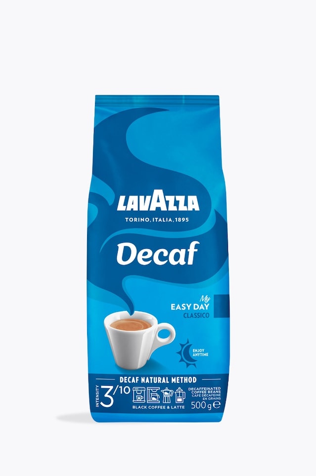 Lavazza Decaf My Easy Day Value Pack 6kg
