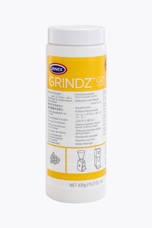 Urnex Grindz čistič mlýnků 430g