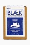 BLÆK Specialty Instant Coffee No. 1 Colombia 21g