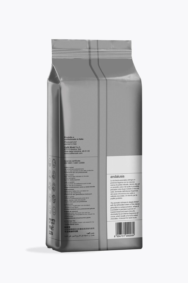 Caffe Moak Andalusia 1kg