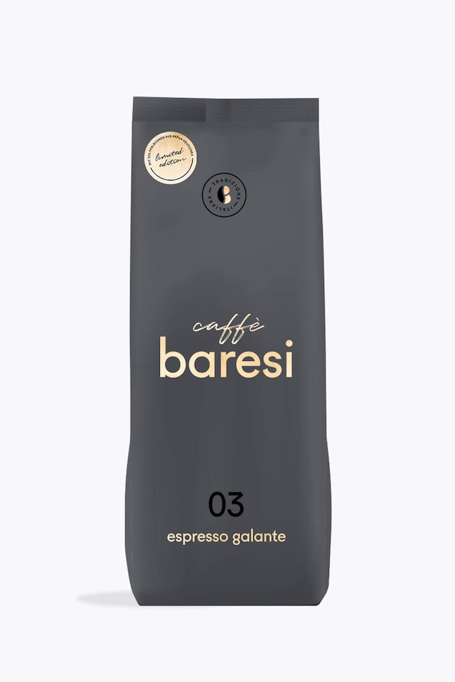 caffè baresi Espresso Galante Limited Edition Papua New Guinea 1kg
