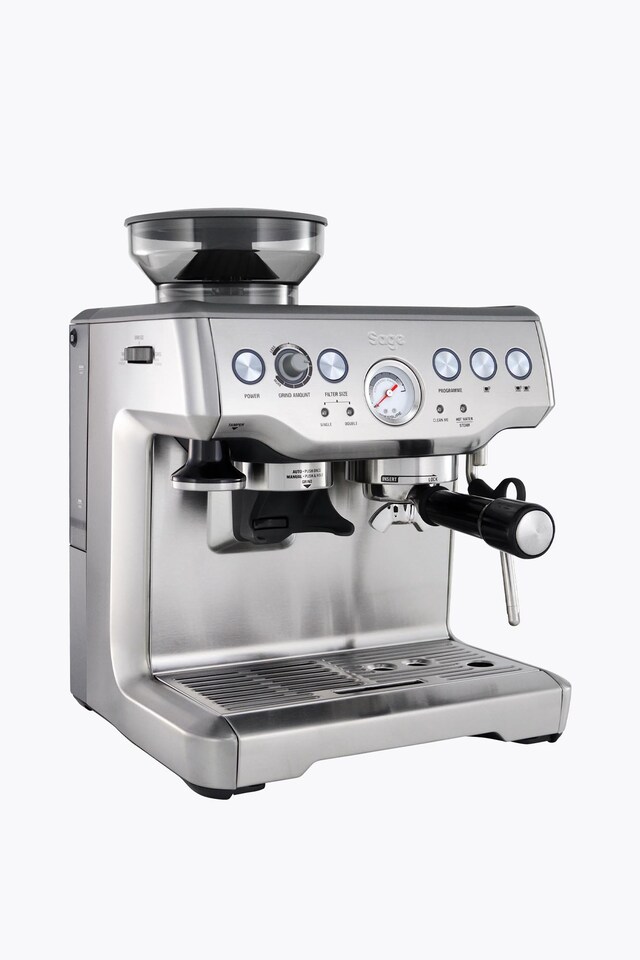 Sage the Barista Express™ Stainless Steel