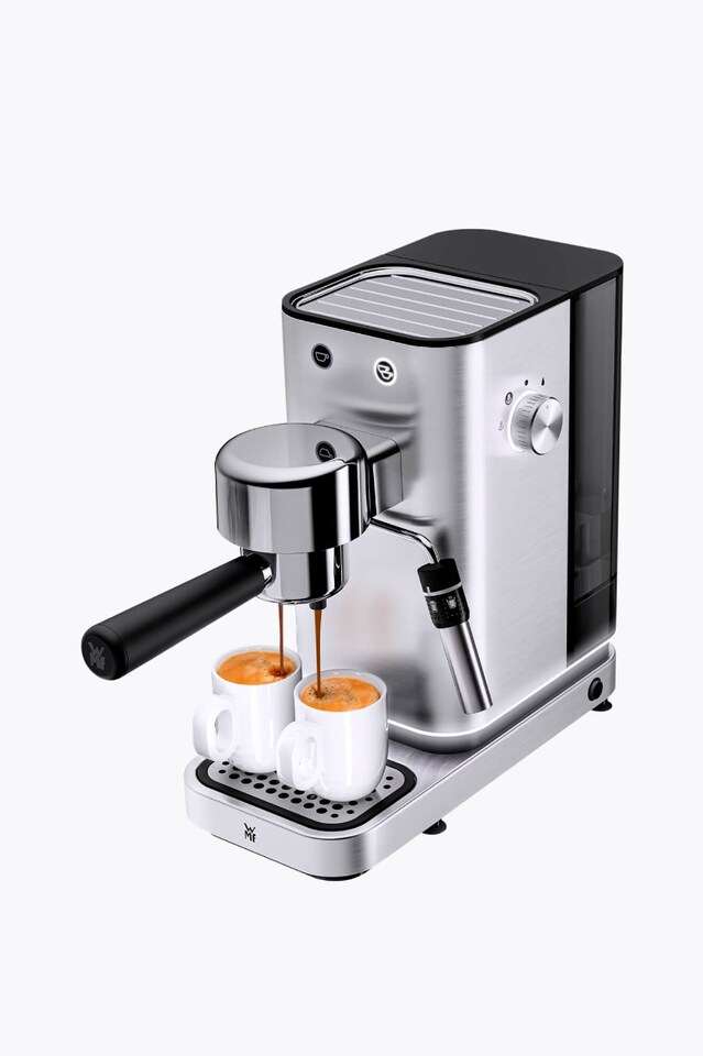 WMF Lumero Espresso machine expresso à porte-filtre acier inoxydable