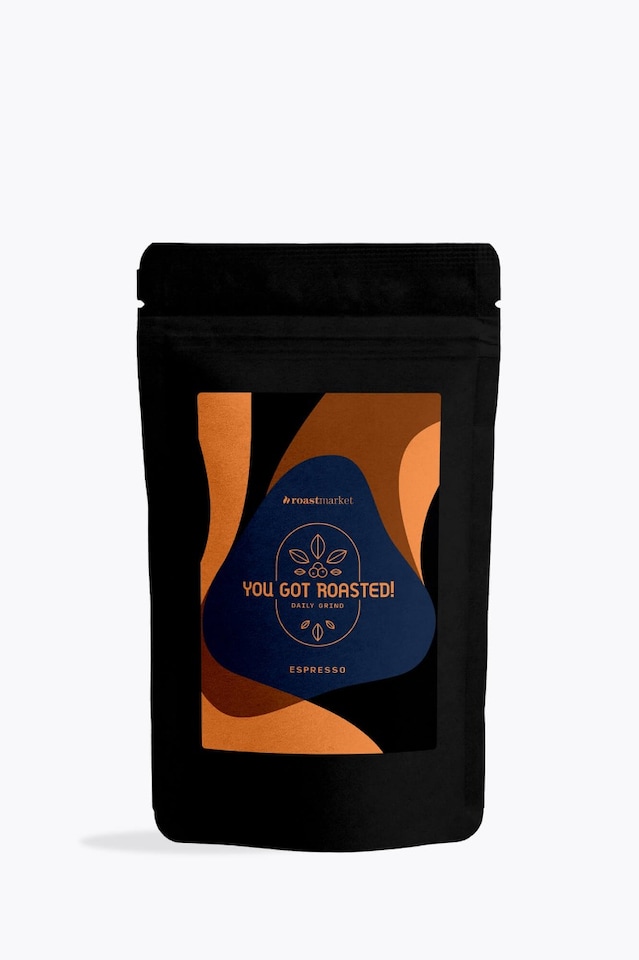 roastmarket you got roasted! Tasting Set 500g