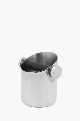 Rocket Abklopfkasten Knockbox Stainless Steel