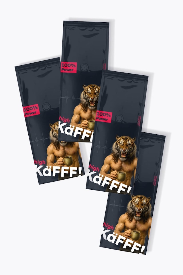 high KäFFF! Value Pack 2kg