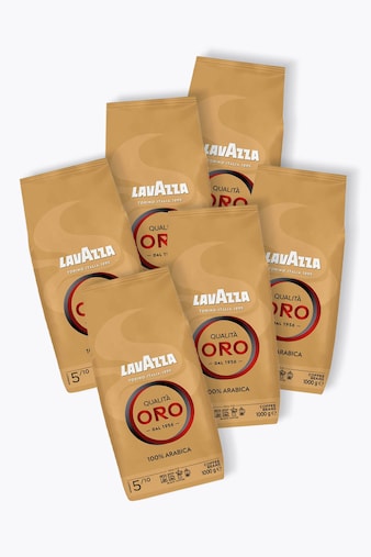 Lavazza Qualità Oro Value Pack 6kg