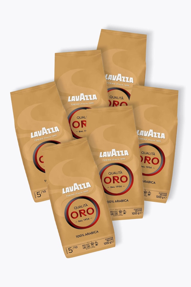 Lavazza Qualità Oro Value Pack 6kg