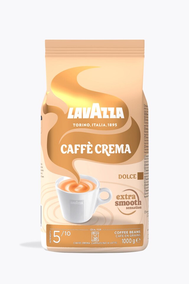 Lavazza Caffè Crema Dolce 1kg